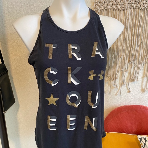 Under Armour | Cotton Graphic Tank - Picture 3 of 3